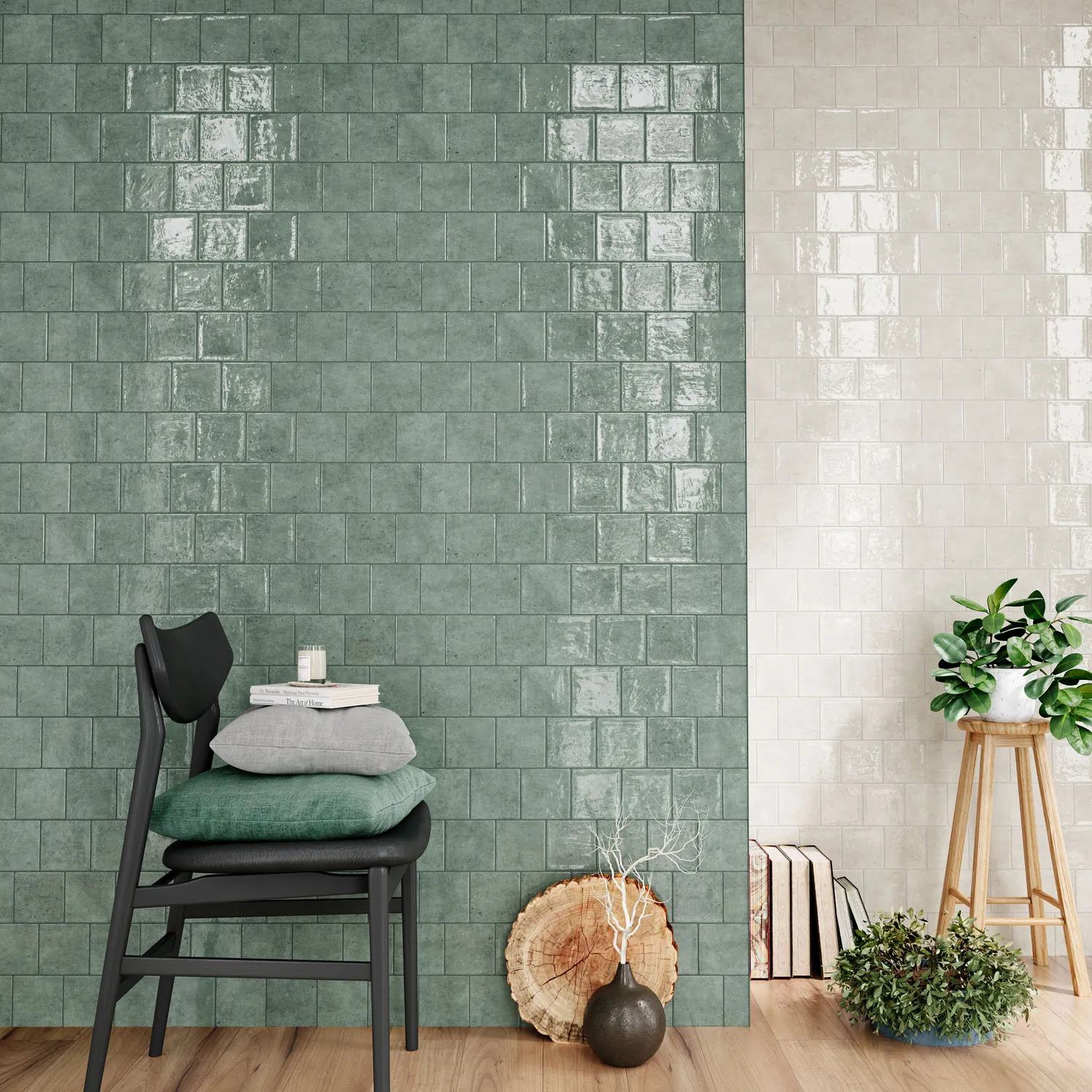 Керамогранит Nuance Egret 10x20