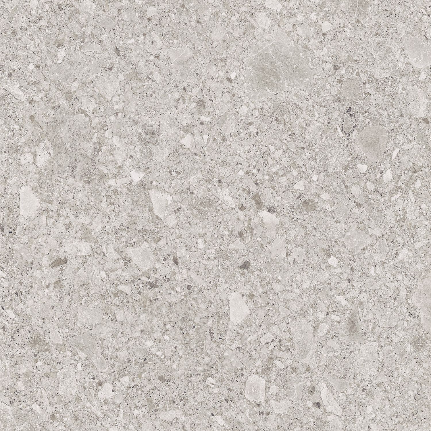 LB Ceramics Керамогранит Иней 6461-0408 60х60 серый