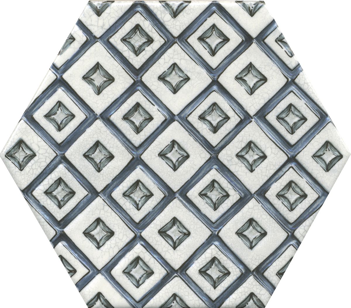 STG\A632\24001 | Макарена декор 20*23,1, Керама Марацци