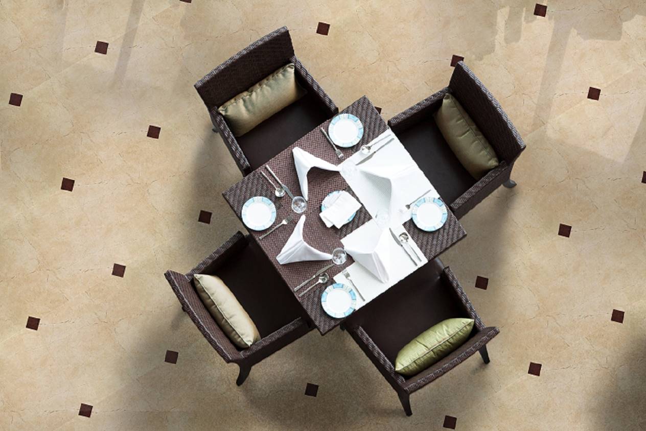 Venezia Beige POL октагон 60x60