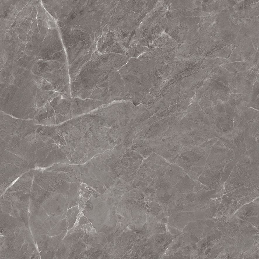 Mramor Chic Grey Керамогранит темно-серый 60х60 Полированный