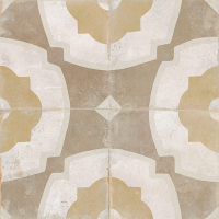 Плитка керамическая напольная FS FARFALLA MUSTARD 45х45x0,95 см