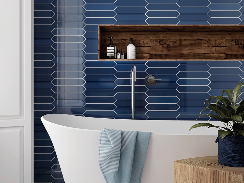 Плитка Arrow Equipe фото в интерьере