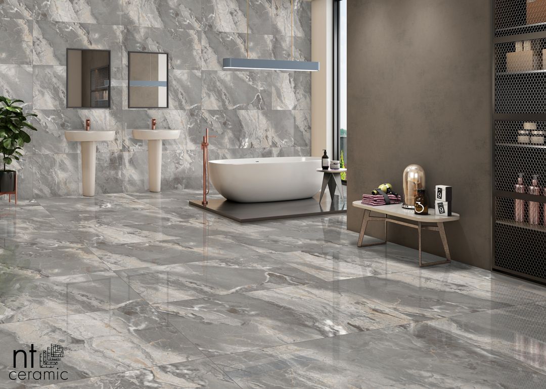 Керамогранит NTT99501P Collin Natural 60x120