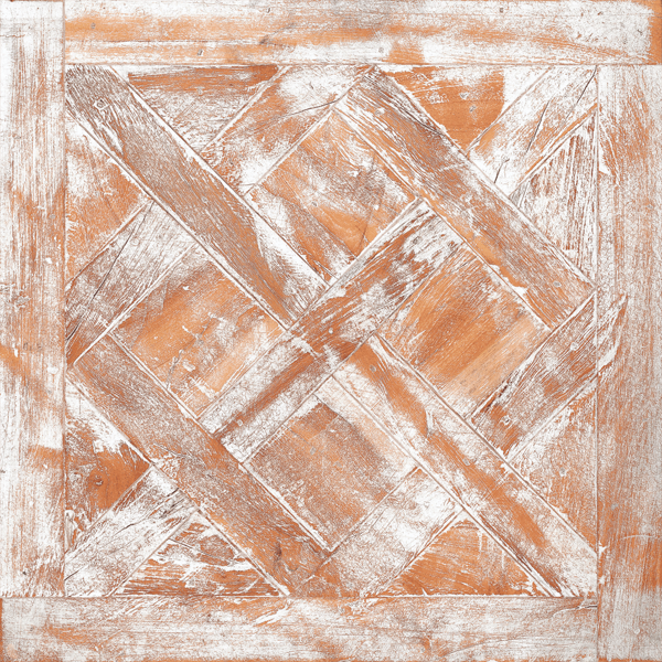 Плитка керамическая напольная FS FOREST White 45x45x0,95 см