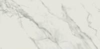 Керамогранит Meissen Keramik Calacatta Marble белый полированный ректификат 59,8x119,8 CLM-GGP054