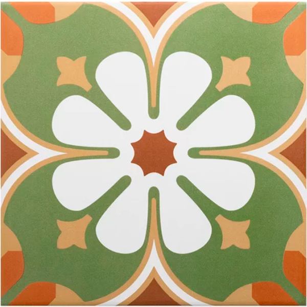 Гранит керамический 30714 RIVOLI Paris 20x20 см