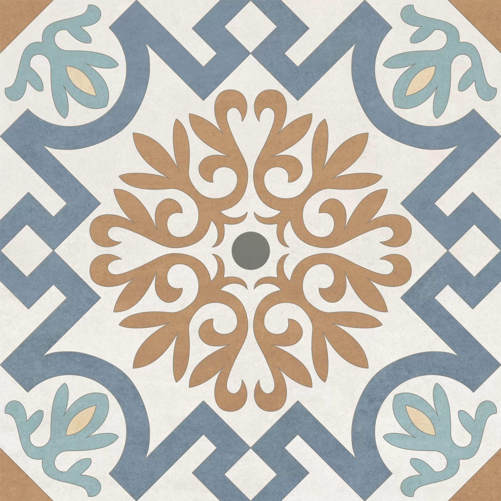 Керамогранит Teo GP2020DSA31 New Trend 20х20 пэчворк