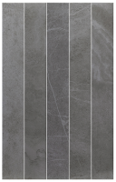 Гранит керамический 32050 MARMORIS Anthracite 7,5x60 см (Equipe)