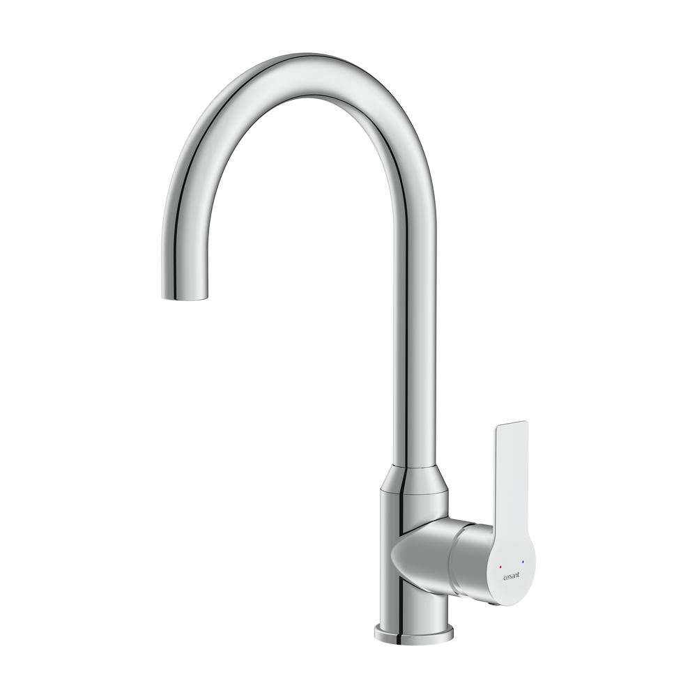 Смеситель для кухни VIBE хром