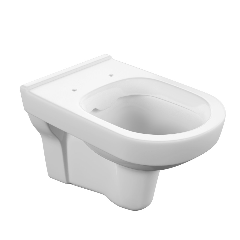 Подвесной унитаз CITY Clean On DPL EO slim