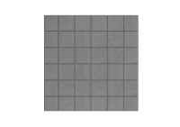 Керамогранит Ametis by Estima Spectrum Мозаика Spectrum SR 06 30x30x1 неполированная Серый