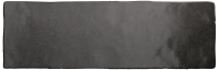 Плитка керамическая настенная 24962 MAGMA Black Coal 6,5х20 см (коробка 38 шт.) (Equipe)