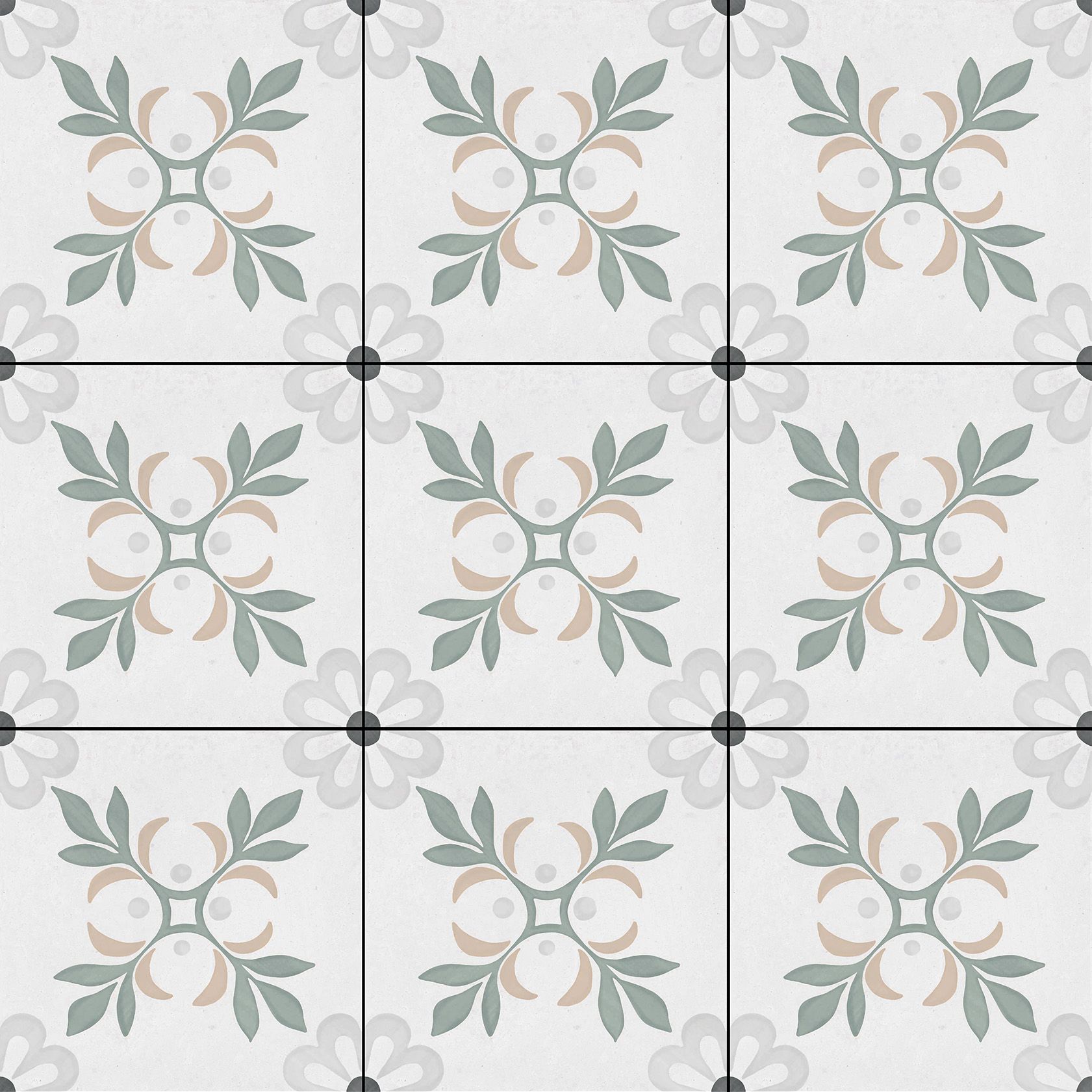 Керамогранит, CELESTE 20x20, Siena (Smile Tile) керамогранит 20*20 узоры пэчворк