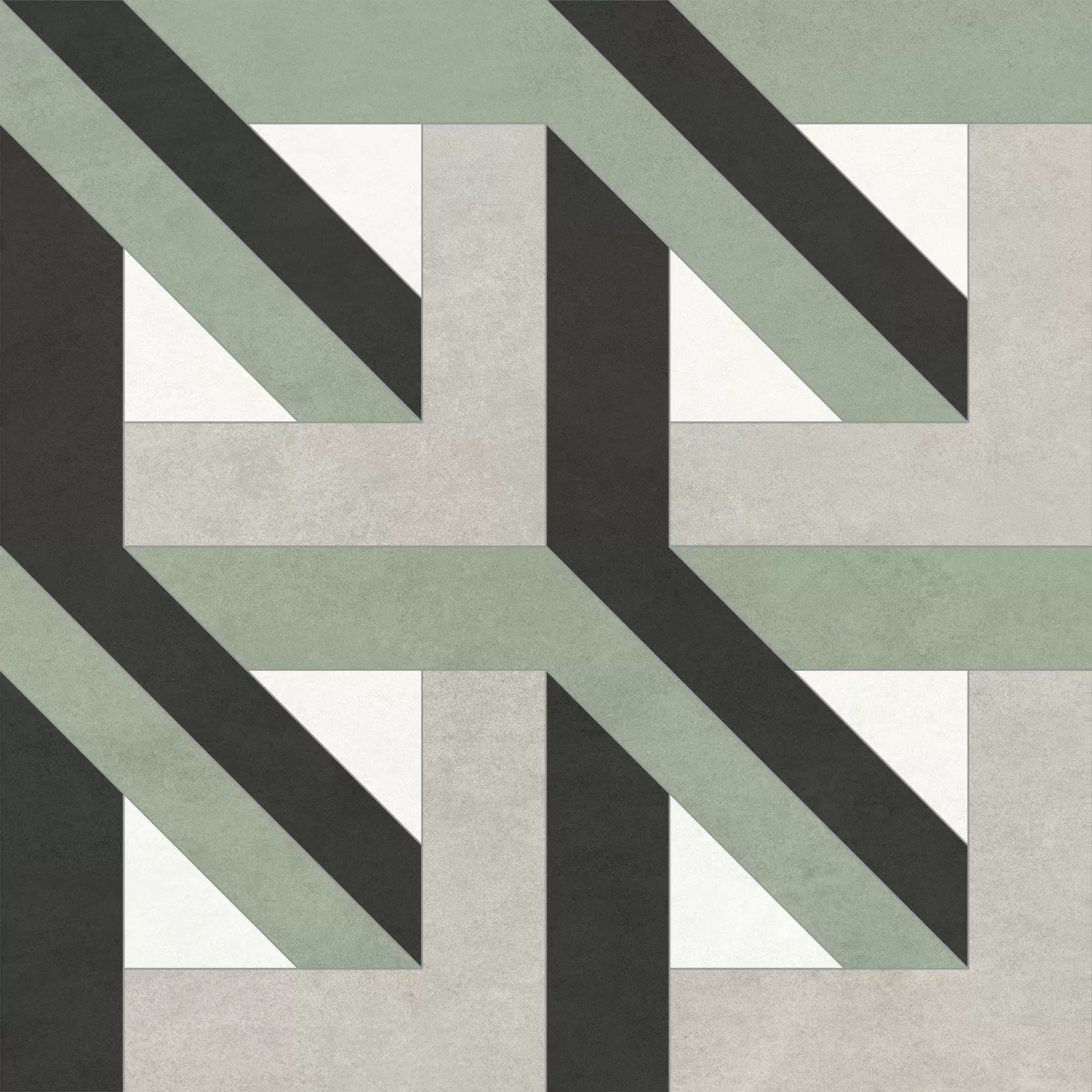 Керамогранит Design Mix 1 GP2020DMX31 New Trend 20х20 пэчворк