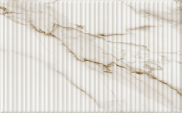 Плитка Капелла бел низ 02 250х400  Gracia Ceramica