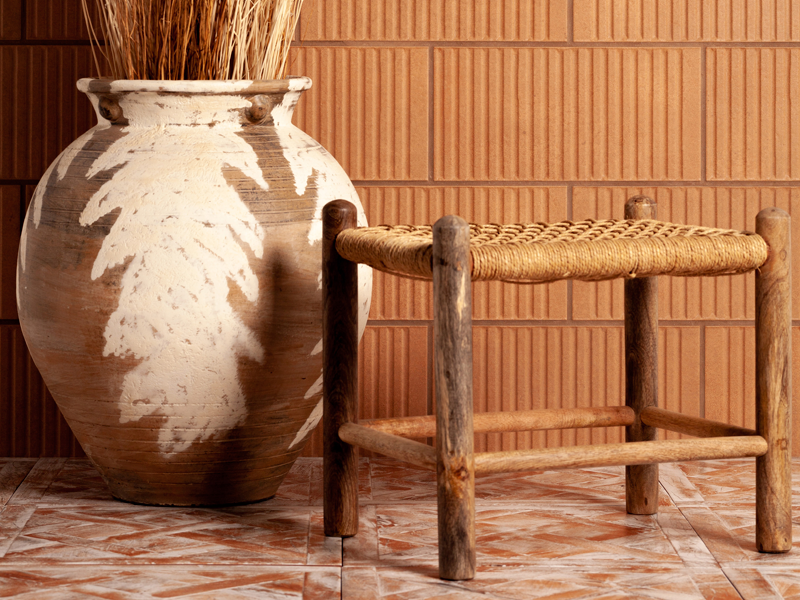 Плитка керамическая настенная FS LOFT Clay 20х40x1,03 см