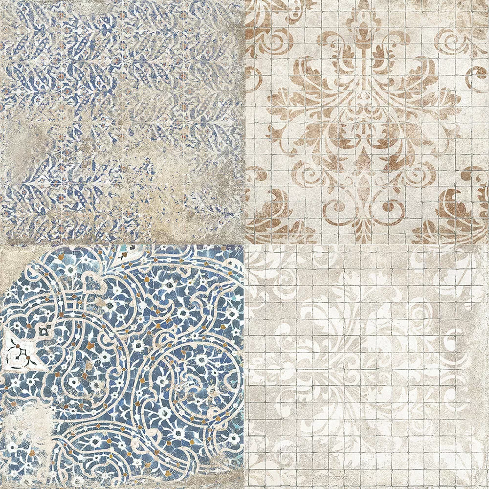 Керамогранит Med Tabarca Decors 45х45