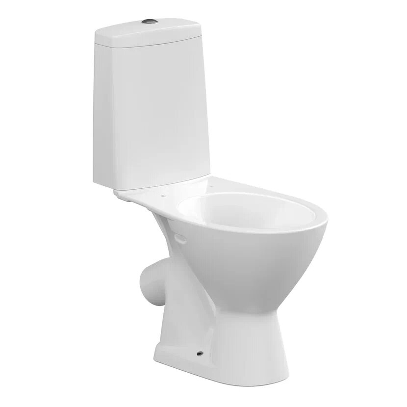 Унитаз-компакт FLAVIS 031 3/6 DPL EO slim