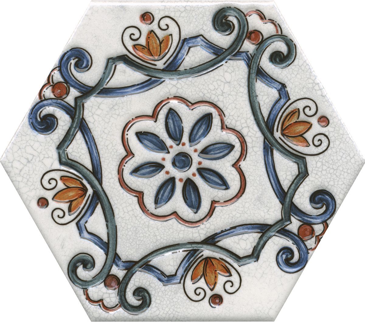 STG\A630\24001 | Макарена декор 20*23,1, Керама Марацци