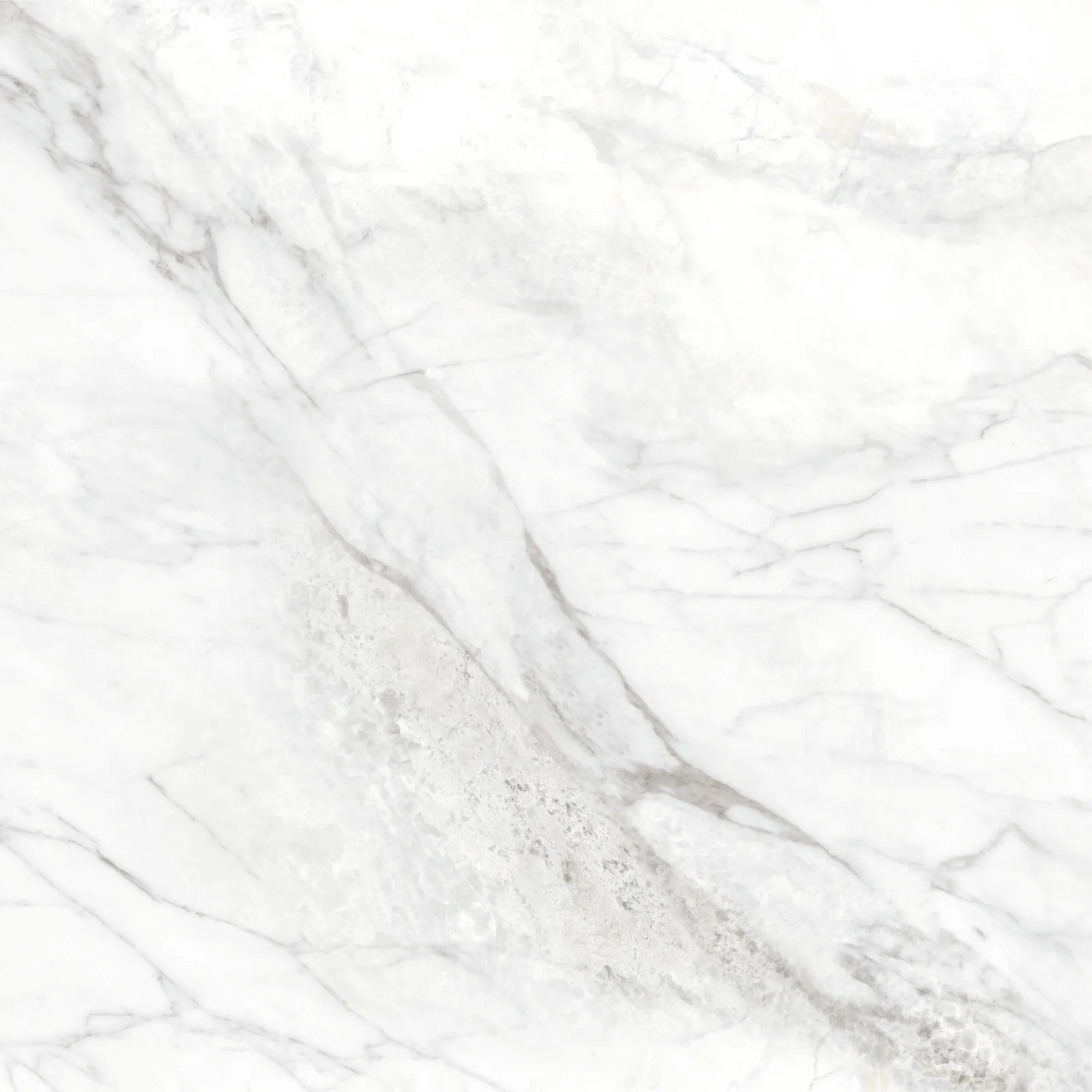Керамогранит D60242M Bahamas Carrara матовый 600x600x9.5 New Trend