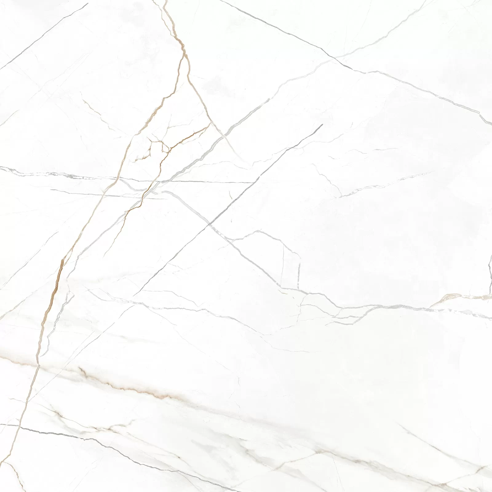 Керамогранит Sanremo White GP40SAM00L 60х60 Delacora