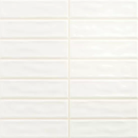 Плитка Sticks White 20x20