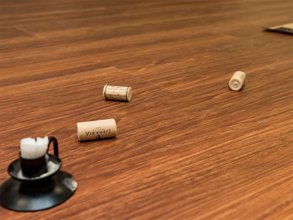 Кварц-виниловая плитка Ecoclick 1600 Ecowood Дуб Сиена NOX-1603