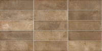 Плитка настенная Elbrus Brick Marron WT36ELR31 New Trend