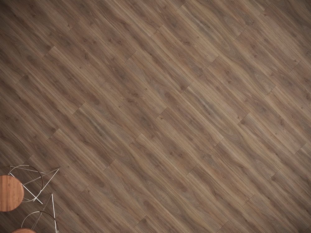 Кварц-виниловая плитка Fine Floor 1400 Wood Дуб Вестерос FF-1460