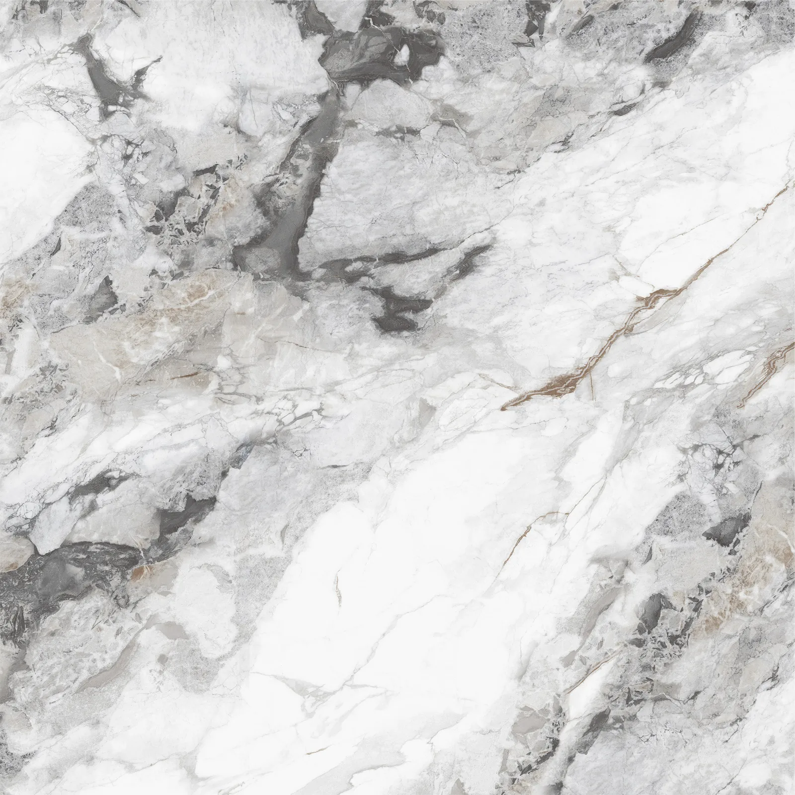 Керамогранит D60263M Mirage Rock матовый 600x600x9.5 New Trend