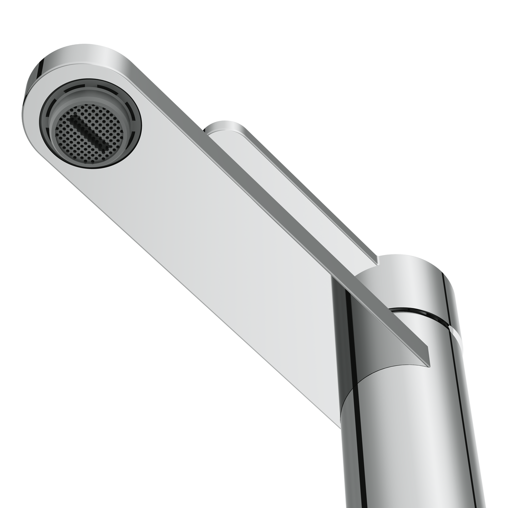 Смеситель для раковины OLIVA хром