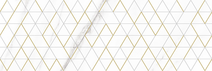 Camelot Tact Декор белый 20х60