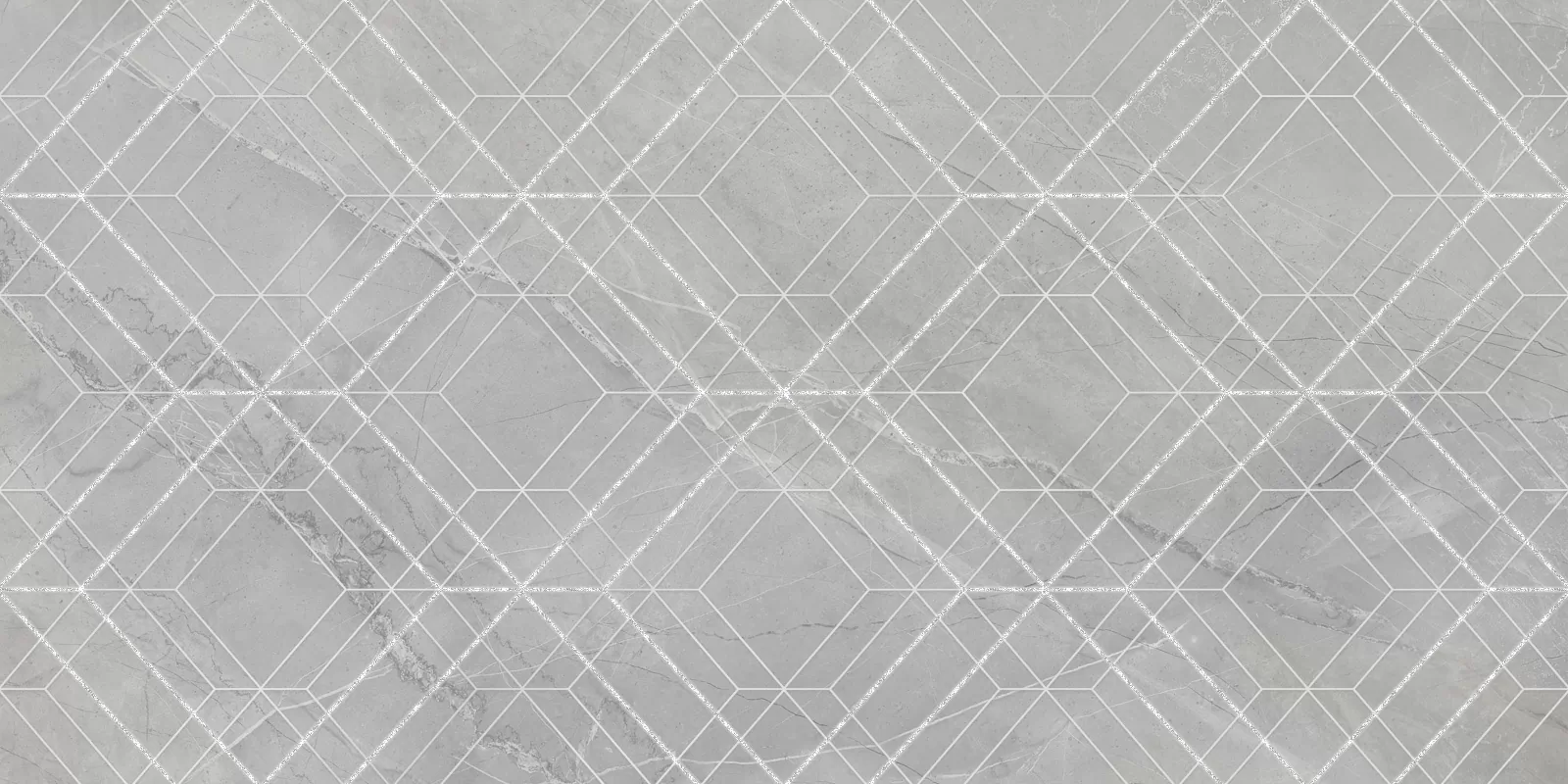 Декор Lims Dark Rhomb DW36LMM25 New Trend