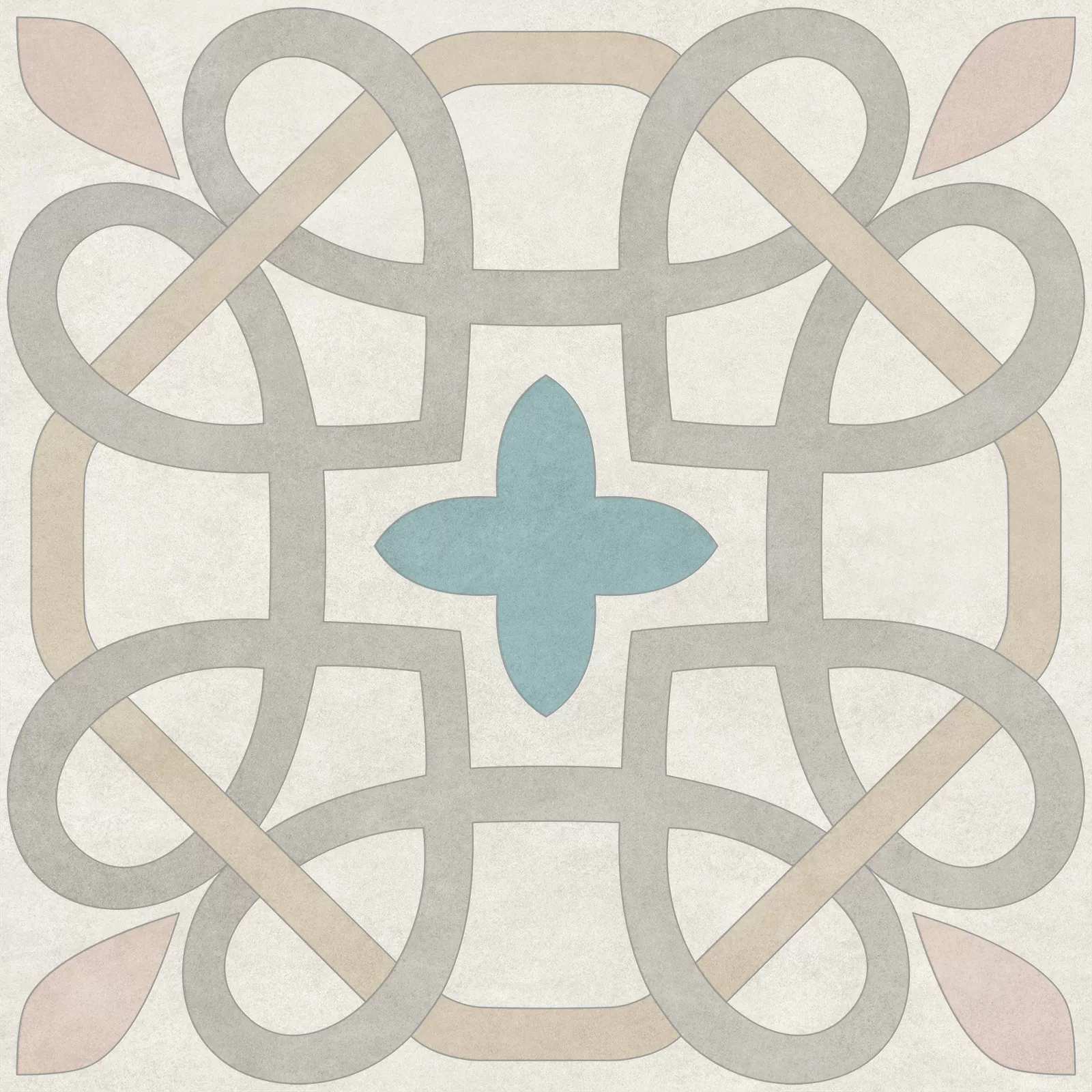 Керамогранит Design Mix 3 GP2020DMX11 New Trend 20х20 пэчворк