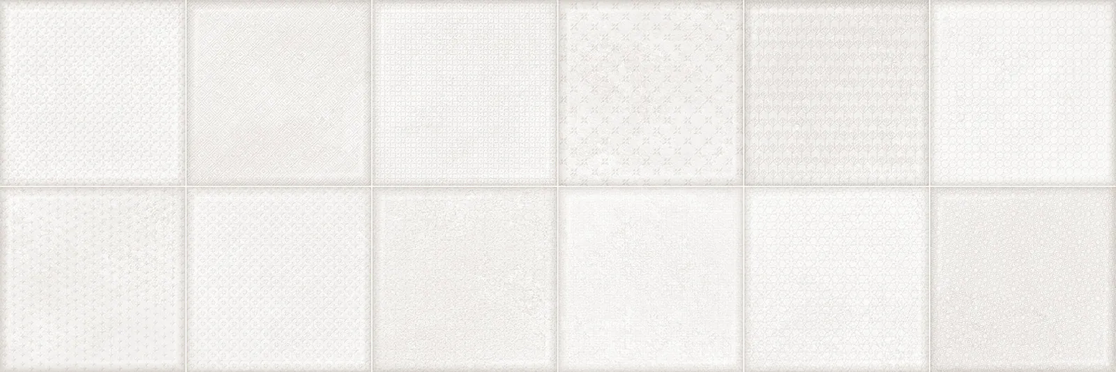 Плитка TWU3090CUB07R Cube Матовая 300x900x8.5 Alma Ceramica