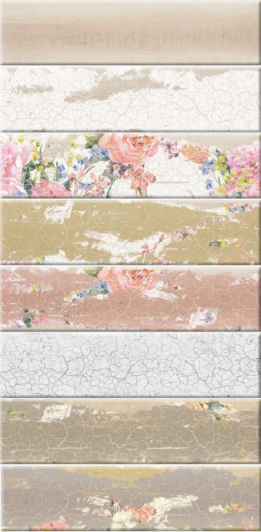 Иммортель GP Микс 0000006 керамогранит