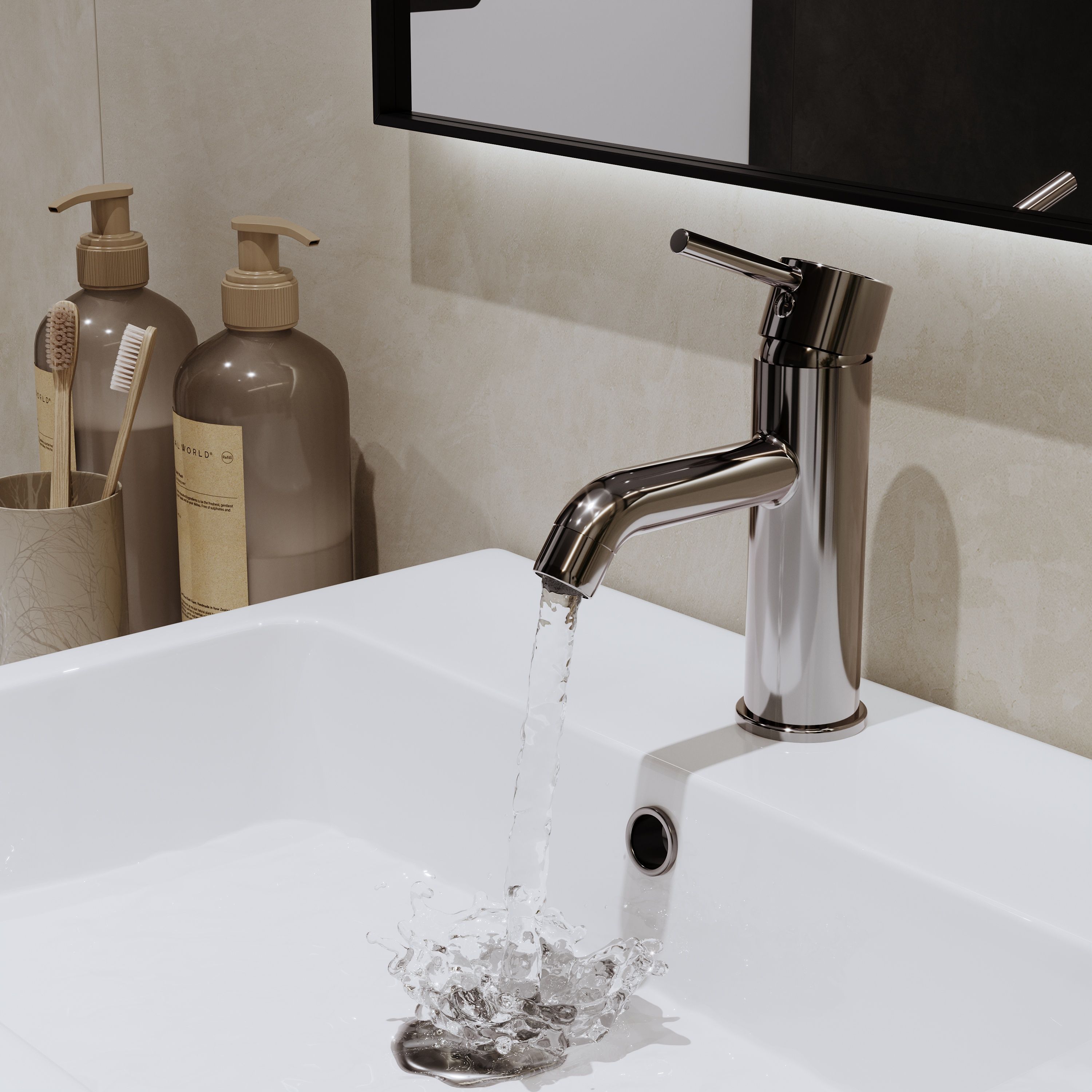 Плитка Adelaida Laparet в интерьере