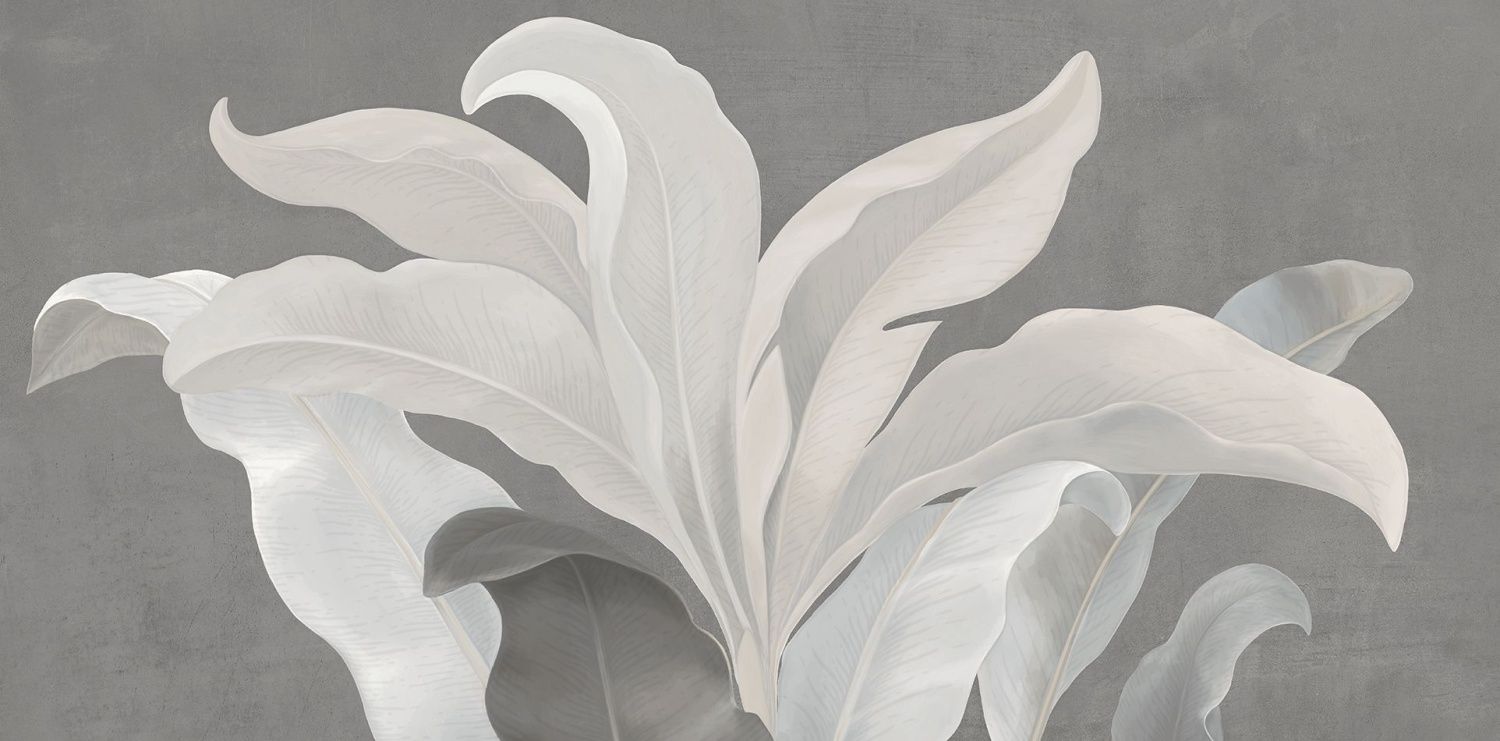 LB Ceramics Декор Янссон 7360-0016 30х60 серый