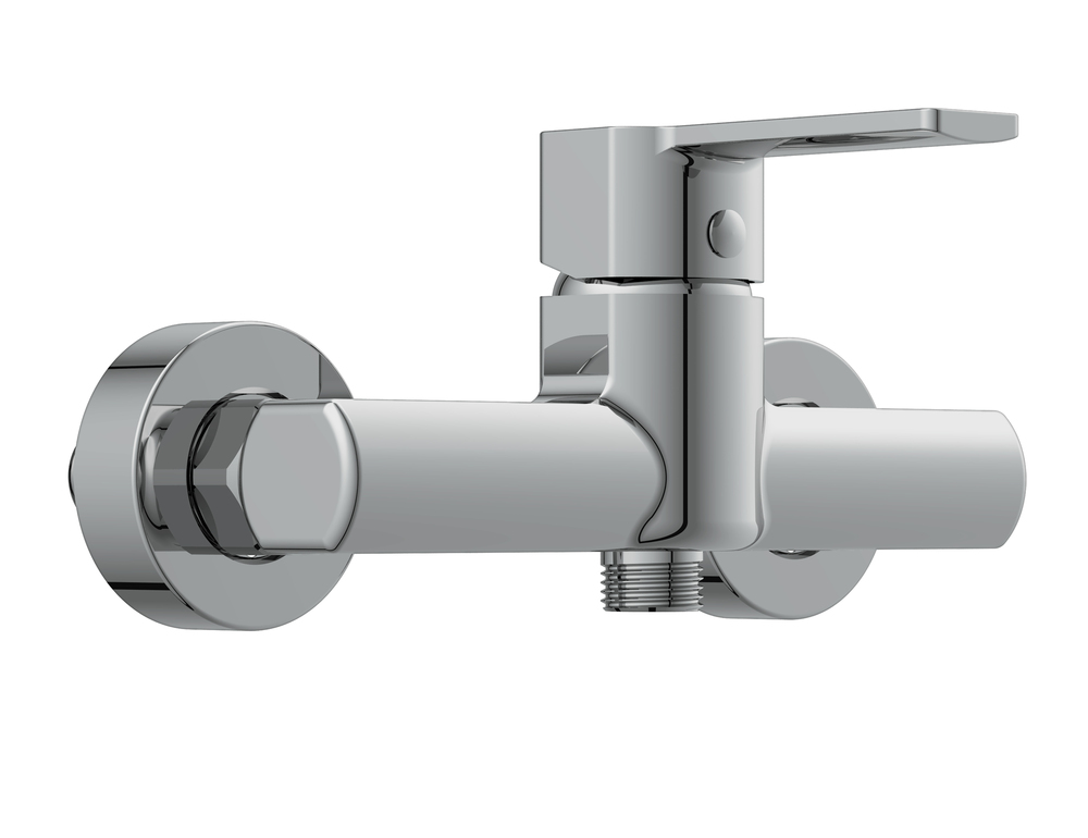 Комплект для ванны и душа SMART 2 в 1 (SMART + CARI)