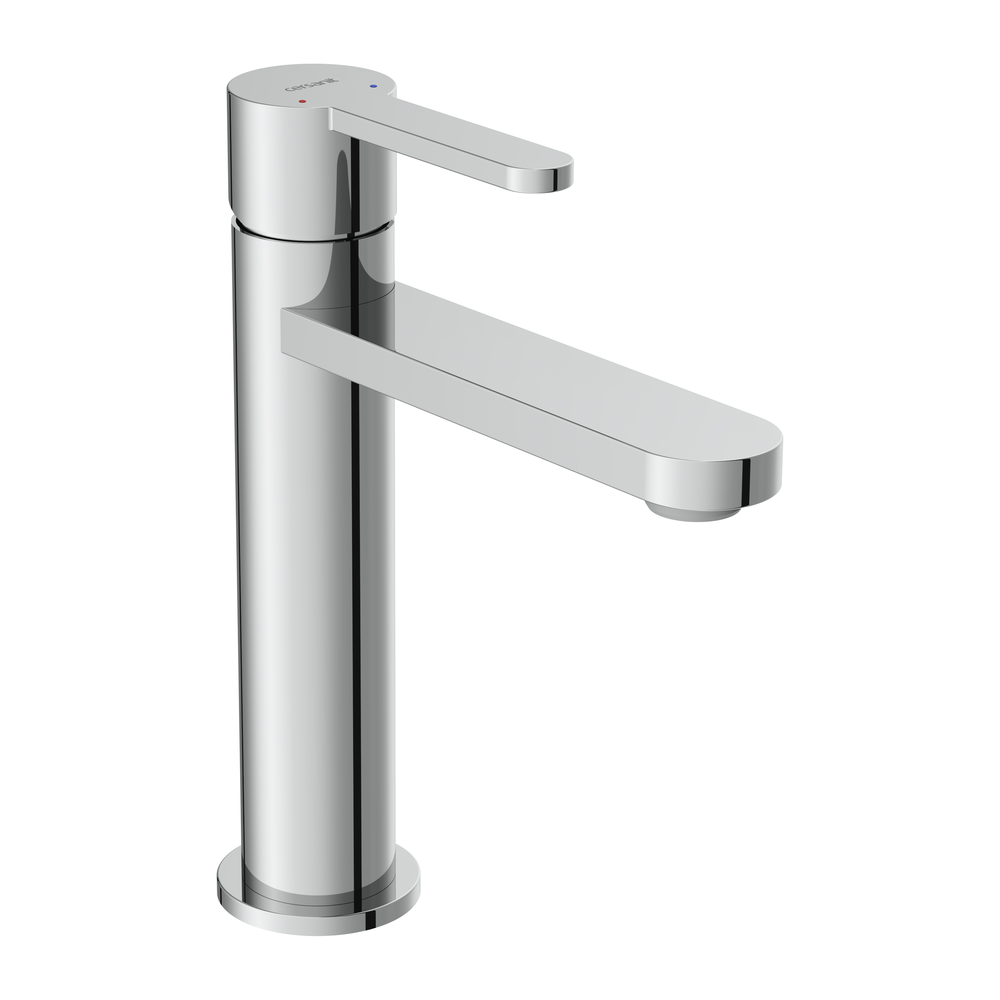 Смеситель для раковины OLIVA хром