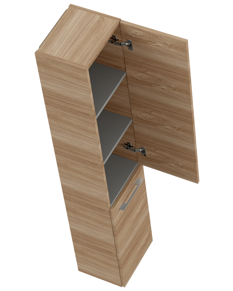 Пенал LARA 30 орех (Cersanit)