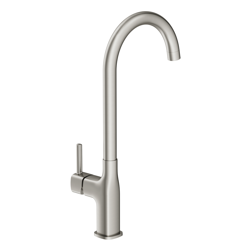 Смеситель для кухни ELIO сатин