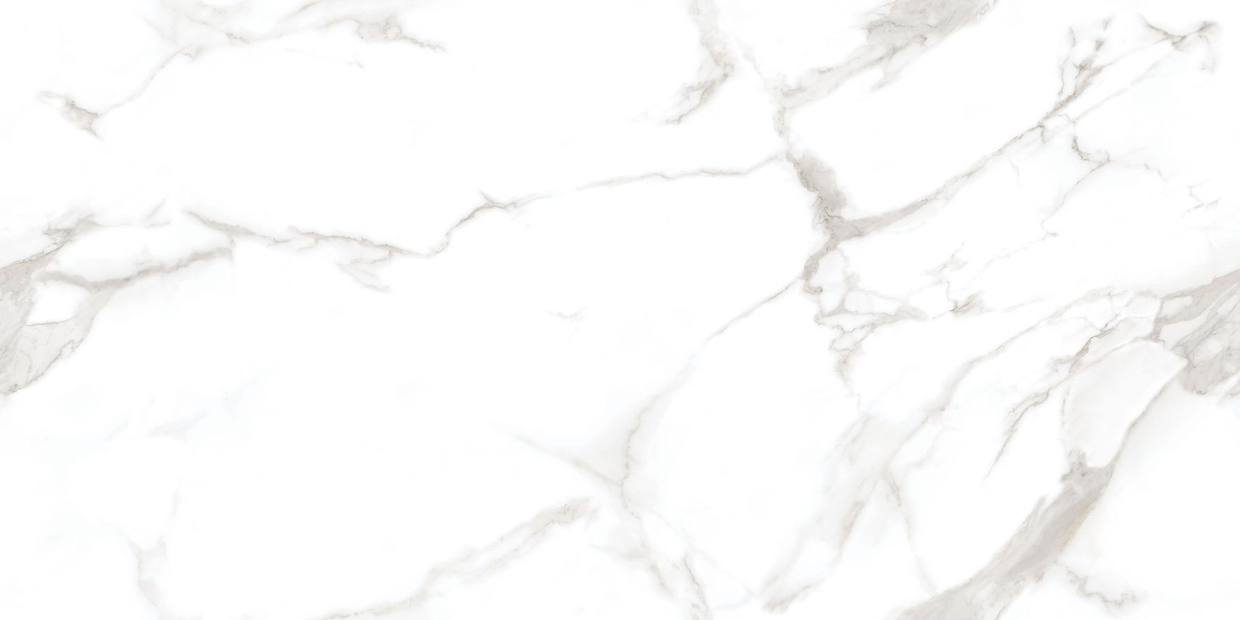 Statuario Perfect Silver Керамогранит белый 60х120 Полированный