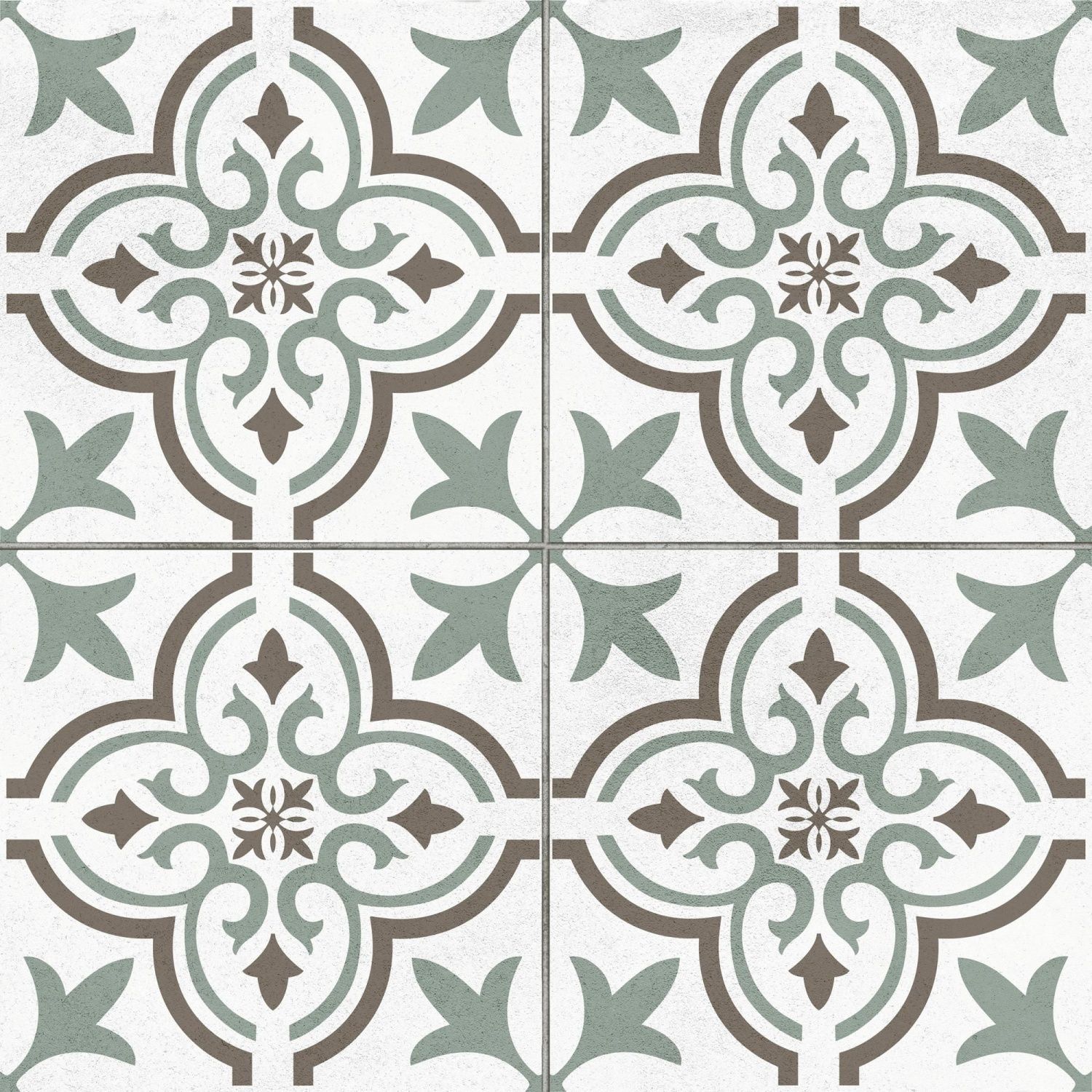 Керамогранит Cersanit Magic  многоцветный  рельеф  42x42 A17910