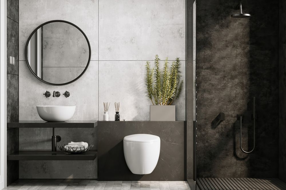 Унитаз ABBER Bequem AC1107P подвесной белый с импульсным смывом