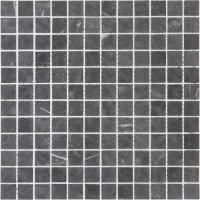 Nero Oriente MAT 23x23x4