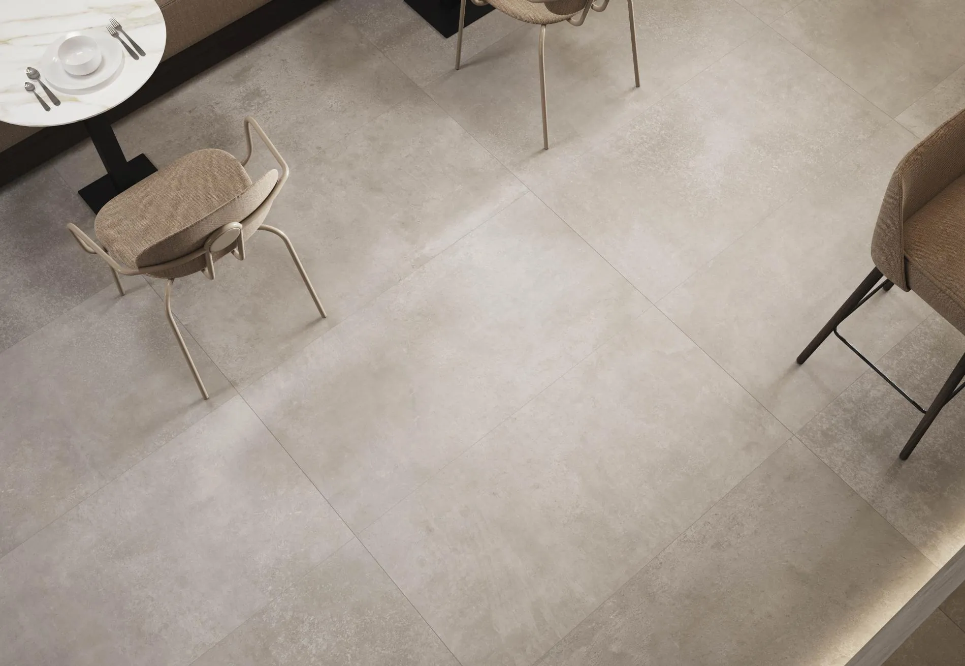 Керамогранит 017.250.0012.14629 Bogart Blanco MT Rect 60x120