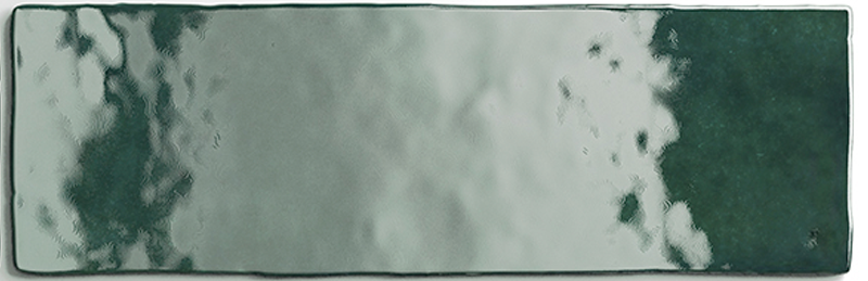 Плитка керамическая настенная 24471 ARTISAN Moss Green 6,5х20 см (коробка 38 шт.) Equipe Ceramicas