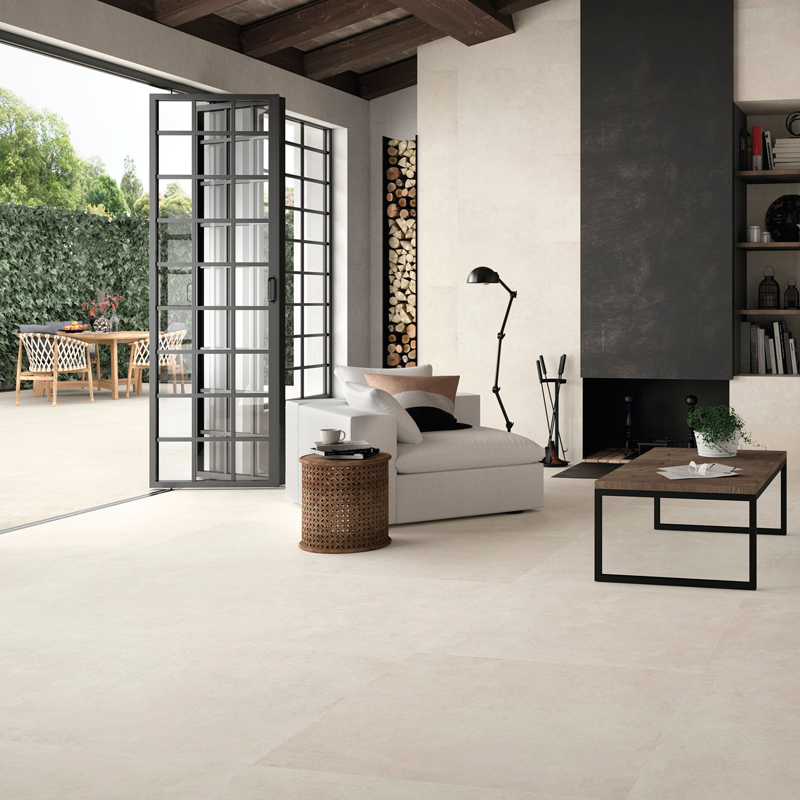 Гранит керамический 24936 GROUND BONE SF/60X60/C/R 60x60x1 см